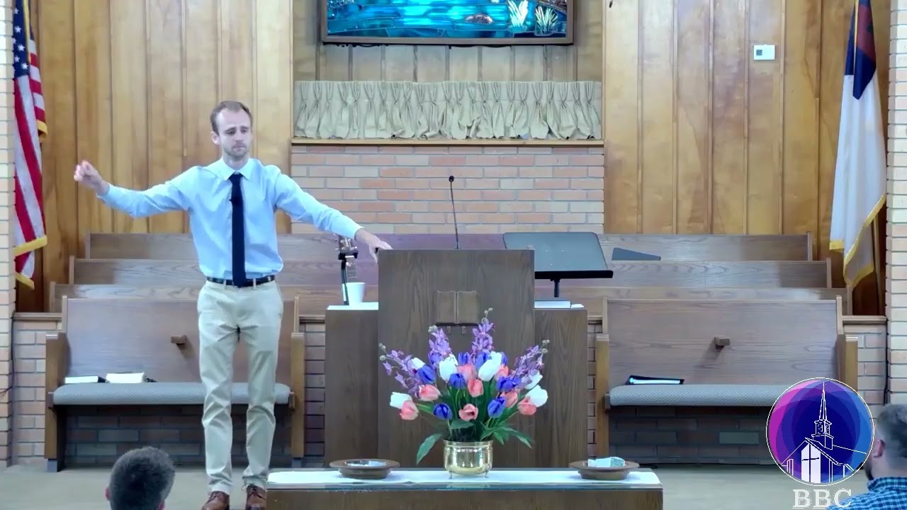 How to be blessed pt1