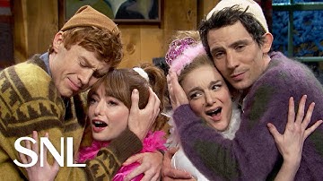 Bachelorette Party Strippers - SNL