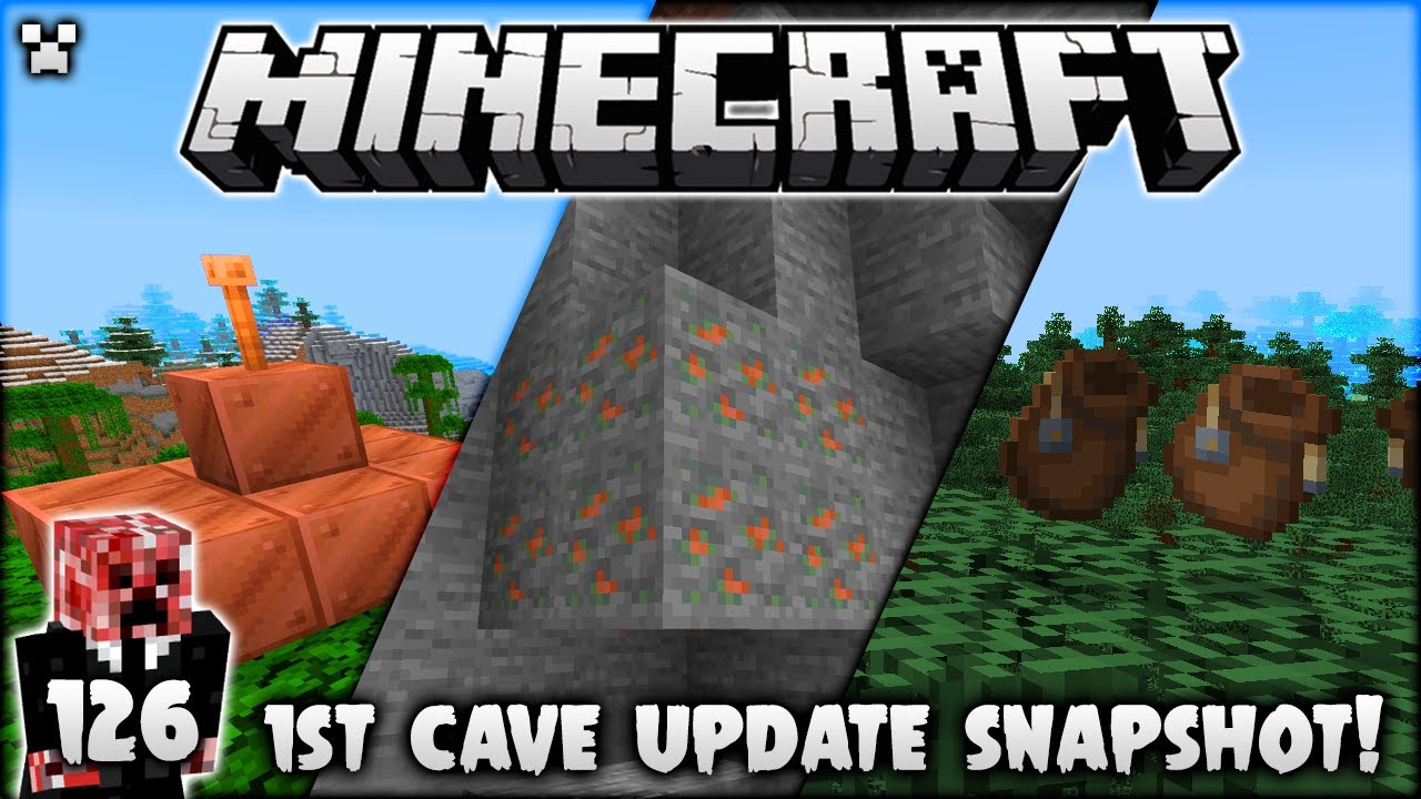 So Much *NEW* Stuff! | Minecraft Survival Let's Play - YouTube