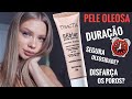 Testei BB Blur da Tracta | Funciona para Pele Oleosa? | Daria Dasha