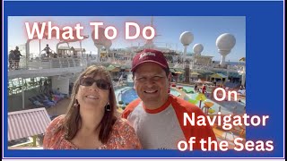 3 Day Ensenada Cruise  How Much Fun is Navigator of the Seas?