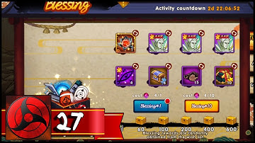 Naruto Ultimate Ninja King - Gameplay Walkthrough Part 27 (Android,IOS)