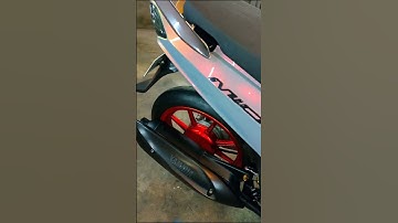 Thumbnail of Mio paling klimis #modifikasimotor #modifikasi #custom #motorcycle #motortua #mio #miosporty