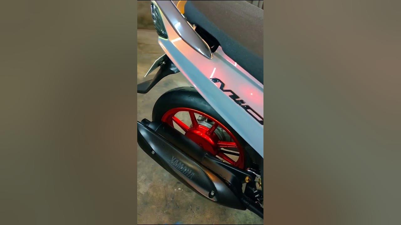 Mio paling klimis #modifikasimotor #modifikasi #custom #motorcycle #motortua #mio #miosporty