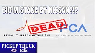 DEAD! FCA + Renault Merger Collapse, Good Move By Nissan?