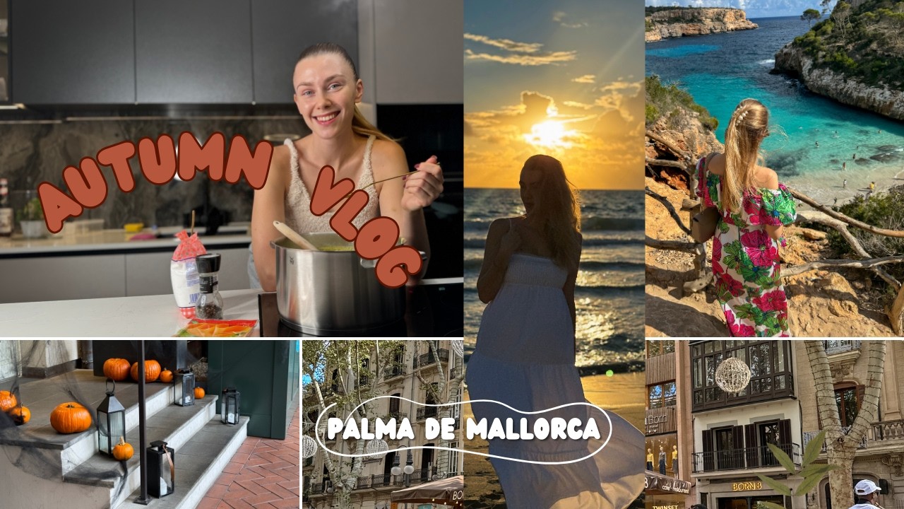 Tenhle lifestyle je lepší | Mallorca, farmářské trhy, brunch