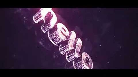 Intro #2 - Hello | LowKey (AE) × Fallen (C4D) - (10 Likes?!)