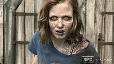 Em qual EP Sofia morre The Walking Dead?
