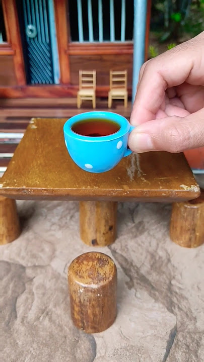 Mini teh ☕