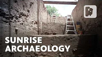 What's buried beneath this abandoned mining town will surprise you
