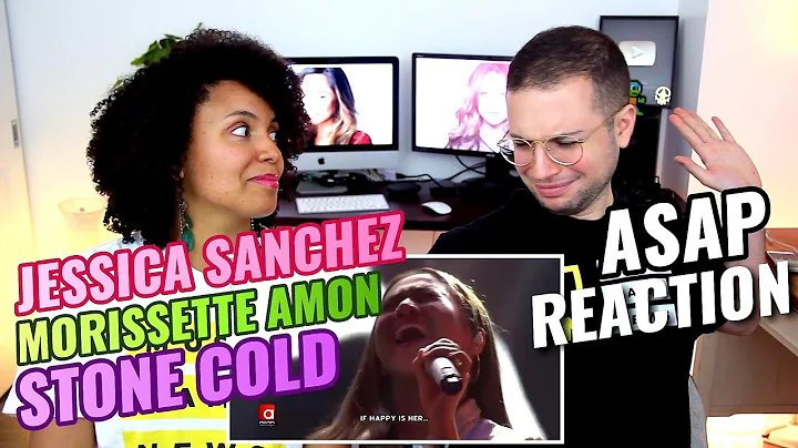 Jessica Sanchez & Morissette Amon - Stone Cold | A...