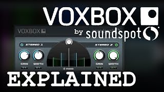 How to get VoxBox to sound stereo in Pro Tools (read description)