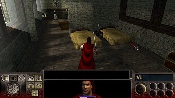 Vampire: The Masquerade - Redemption Intro