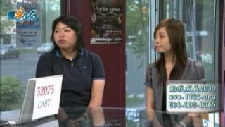 Iyss Personal Growth Toronto Interview 2010 Part 1