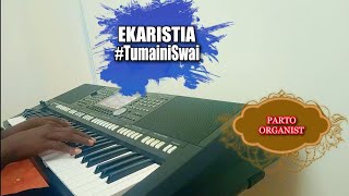 Download Lagu Ekaristia by Tumaini Swai played by Parto Organist MP3
