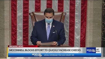 VIDEO: Second stimulus check: When to expect a $600 COVID relief payment