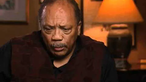 Quincy Jones on Duke Ellington's  "We Love You Mad...