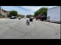 Rome Charpentier Backwards Entry (Crazy Cart Challenge)