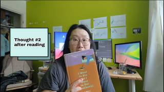 🥢🥘🍢 🌶️ 🇰🇷Why she wants to eat Tteokbokki // #bookreview  #thoughts