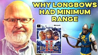 Why Longbows Minimum Range Was Removed