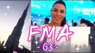 ♡ Tour nach DUBAI Teil2 l FMA 63