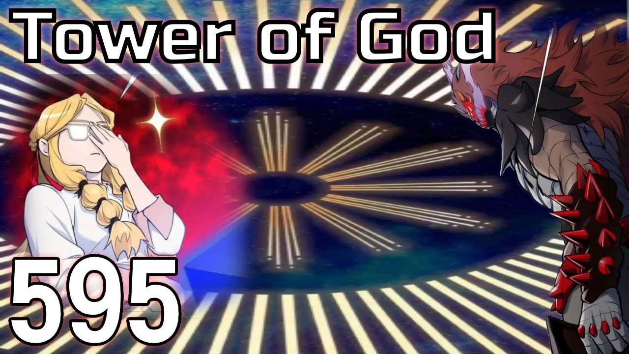 Tower Of God Chapter 595