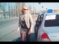 Woman Car Crashes Compilation, Women Driving Fail and accidents # 15