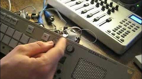 Midibox V: core + dinx4 + ain