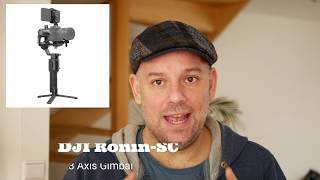 Best 3-Axis Gimbal For Lumix G7 or GH4 in 2020