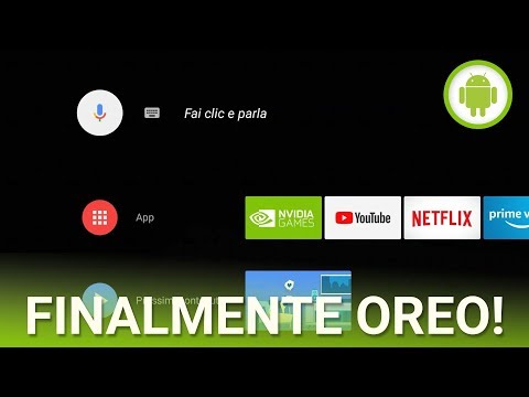 Oreo su Android TV è BELLISSIMO (ma Android TV non lo è)