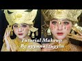 Makeup Super WOW Cantik Banget Adat Mandailing | Ayyunazzuyyin