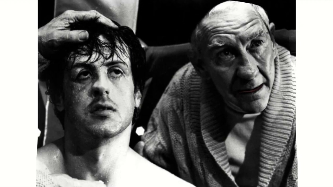 Rocky Balboa Takes On Rockin Burgers N Dogs Burger Challenge and