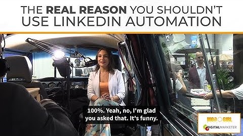 The Real Reason You Shouldn’t Use LinkedIn Automation