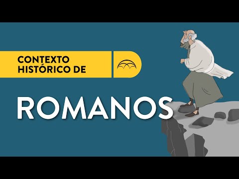 Video: ¿A quién se escribió Romanos 1?
