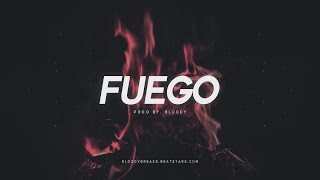 C. Tangana - ''FUEGO'' Type Beat  Dancehall/Reggaeton Instrumental 2020