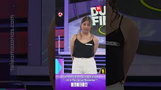 ¡Ahora Caigo! Fiorella en duelo final