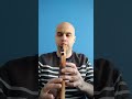Princess Mononoke Main Theme - Native American Flute (F#) #flute