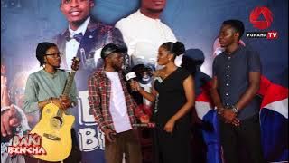 MAHONA OLD SCHOOL CREW KWENYE UZINDUZI WA KIPINDI CHA BAKIBECHA SEASON 2