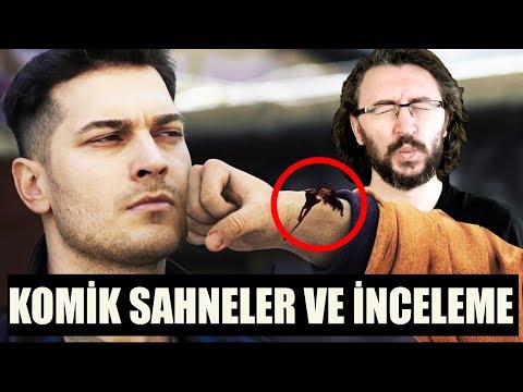 The Protector (Hakan: Muhafız) Komik Sahneler ve İnceleme