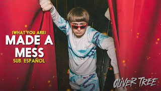 Oliver Tree - Made A Mess [Sub. Español]