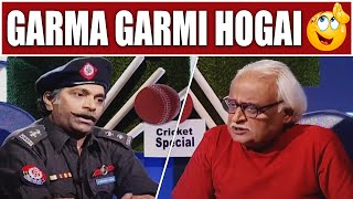 Garma Garmi Hogai Hai 😳🤭 Moin Akhtar | Loose Talk