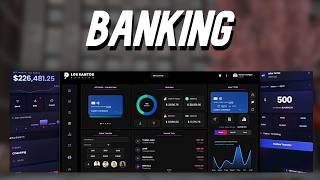 Full This Banking Script Changes FiveM Banking | Install & Showcase 2026 News