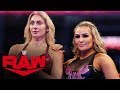 Charlotte Flair & Natalya vs. The IIconics: Raw, Oct. 28, 2019