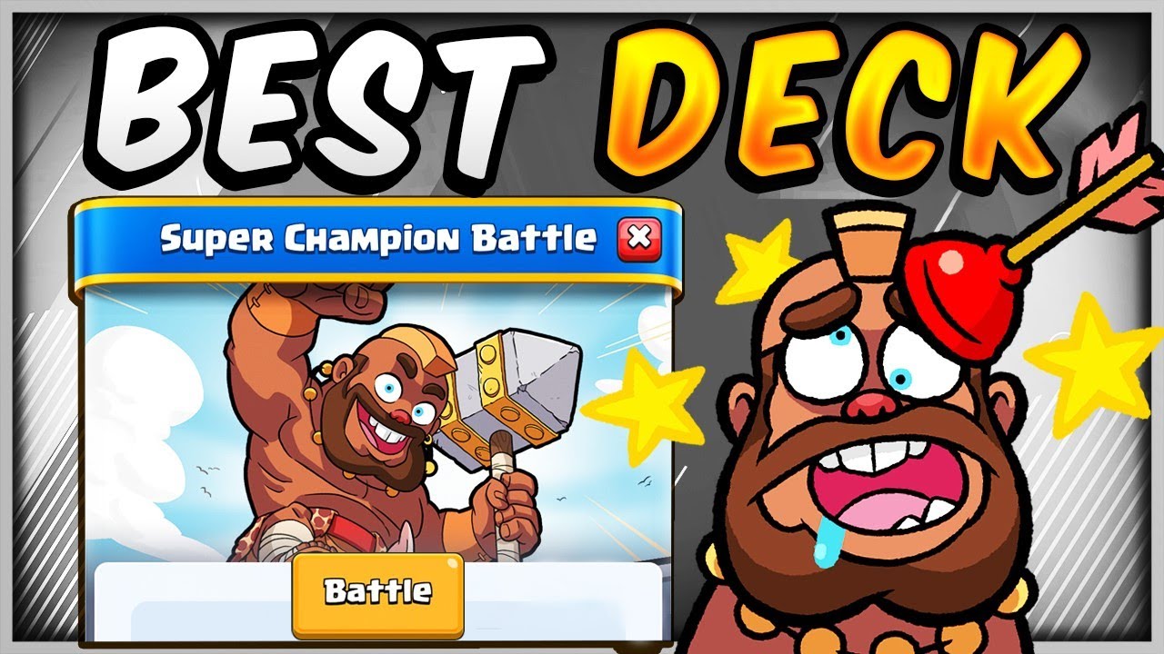 Best Decks for Ultimate Champion - Clash Royale : r/ClashRoyale