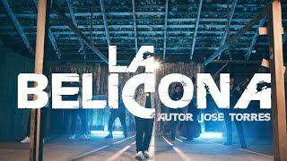 Video thumbnail of "La Belicona - video oficial - Jose Torres El Rey De Alto Mando ( ESTRENO ) 2024"