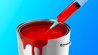 知ってて良かったと思える１８の壁のペイントの裏技やデザインのアイデア