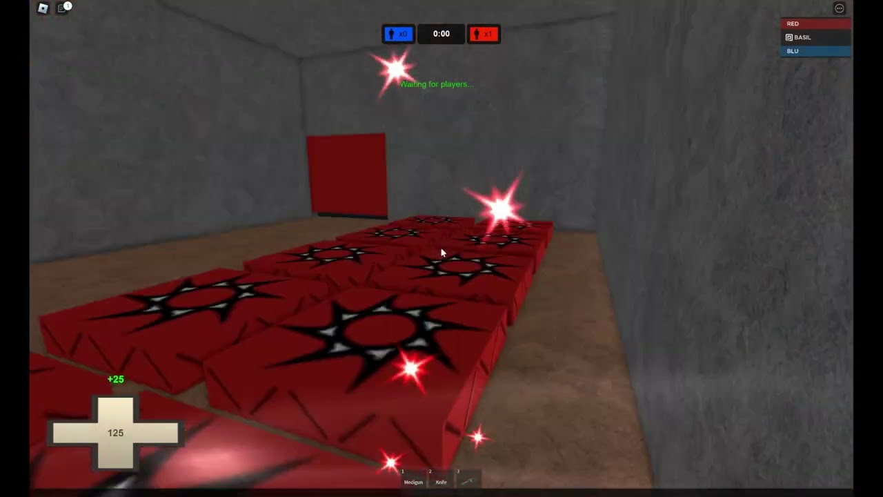 Leaked Footage Of Roblox Fortress 2 Restored Real YouTube 