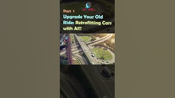 Upgrade Your Old Ride: Retrofitting Cars with AI! Part 1 #ai #trending #viral #aiinindia