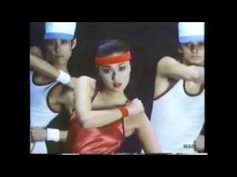 1977-1995 浅野温子＆浅野ゆう子ＣＭ集with soikll5 1982 ビクトリーオーシャン 1982 トヨタ