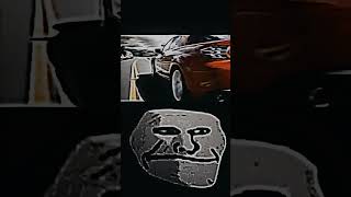 Mazda Rx-8 Car Commercial Troll Face Meme 🗿 | #Shorts